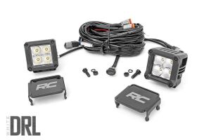 2 Inch Black Series LED Light Pods