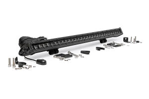 30 Inch Black Series LED Light Bar