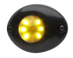 VERTEX SURFACE MT FLANGE BLACK