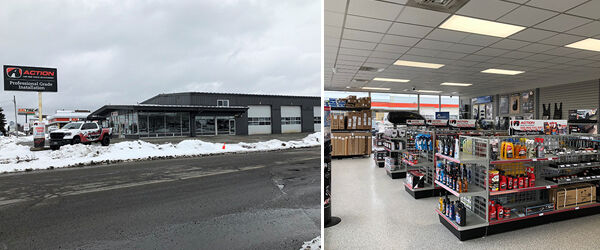 Action Car and Truck Accessories - Sudbury, Ontario