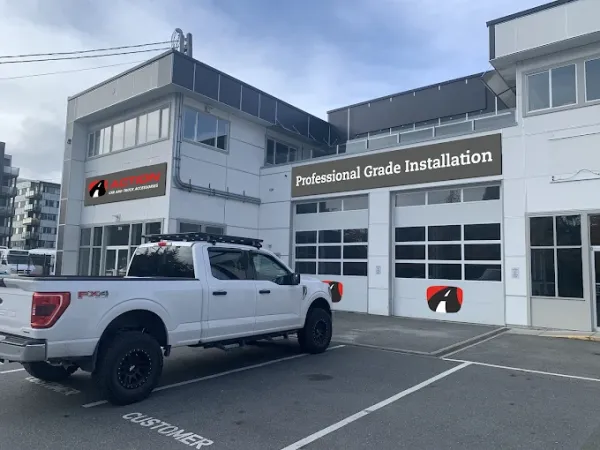 Action Car and Truck Accessories - Victoria, British Columbia