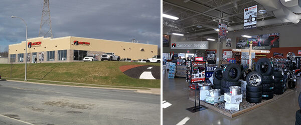 Action Car and Truck Accessories - Dartmouth, Nova Scotia