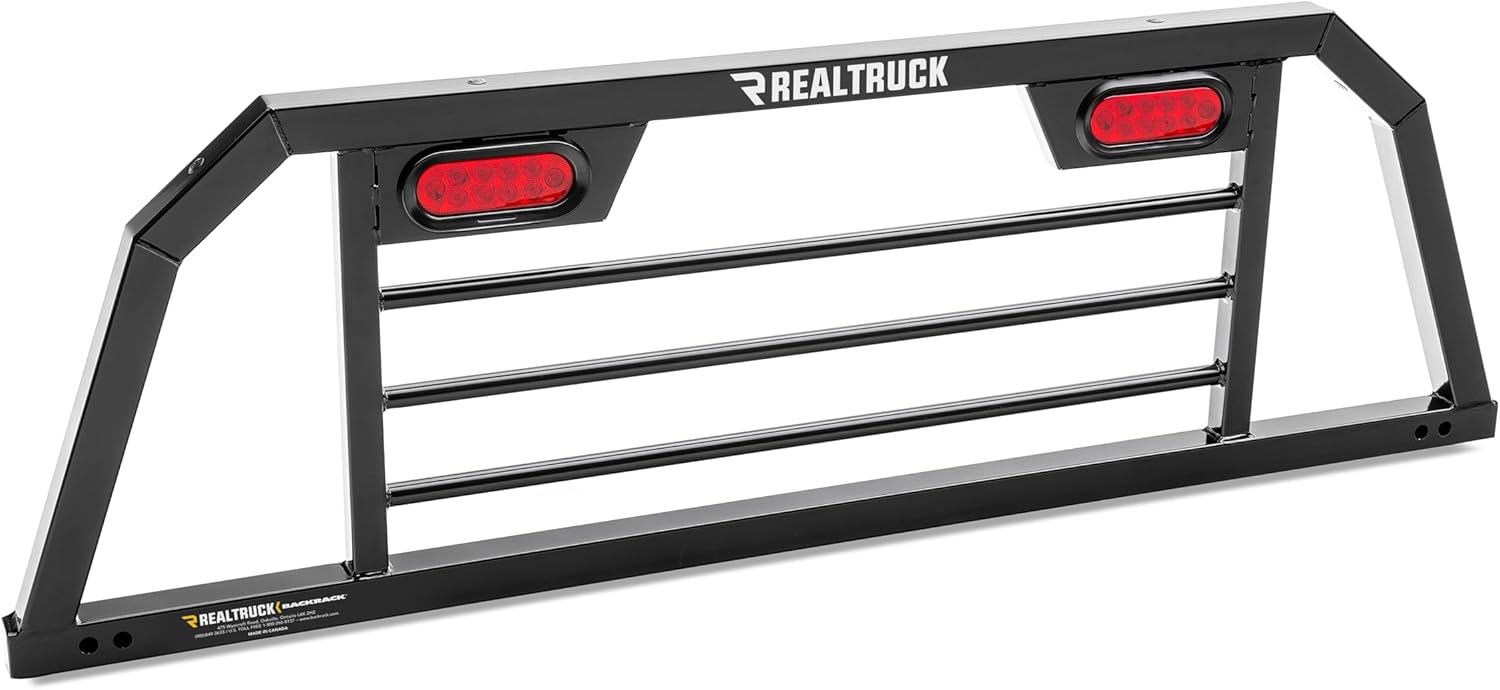 SRL Rack Silv/Sierra/F150/ Tndra/Ttn XD | #BACSRL900 | Racks