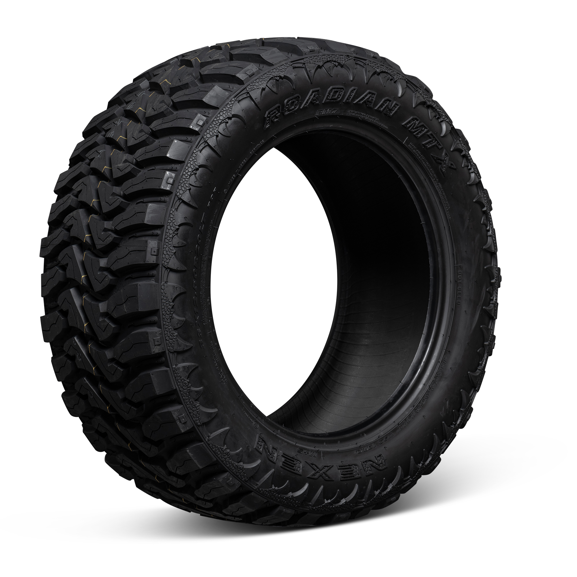 33X12.50R17 121Q 12P NEXEN ROADIAN MTX RM7 | #CAT16261NXK | Tires