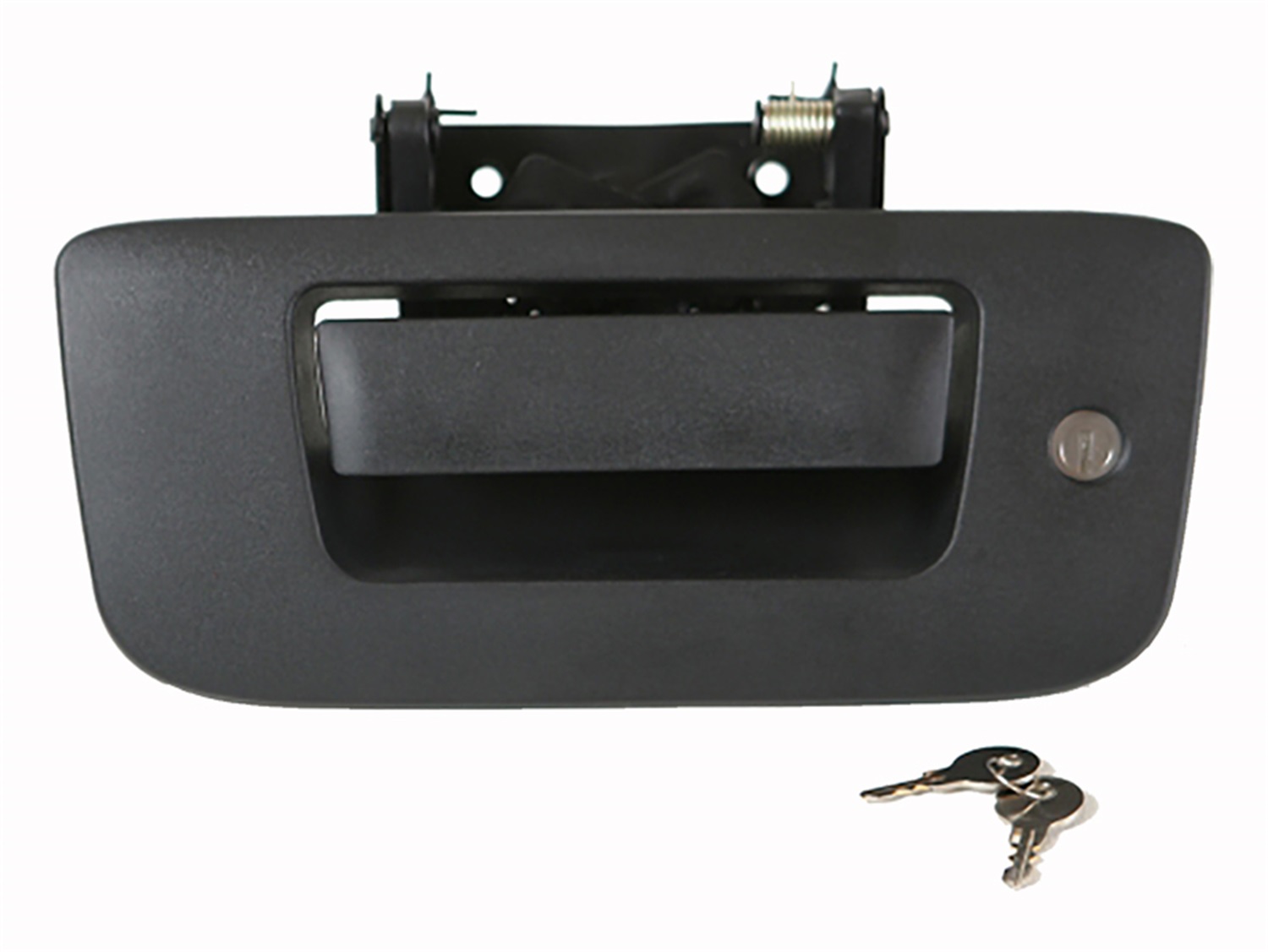 Tailgate Lock Chevy Silverado POPPL1310 Action Car and Truck Accessories™