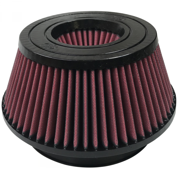 Air Filter For Intake Kits 755033,755015 Oiled Cotton Cleanable Red