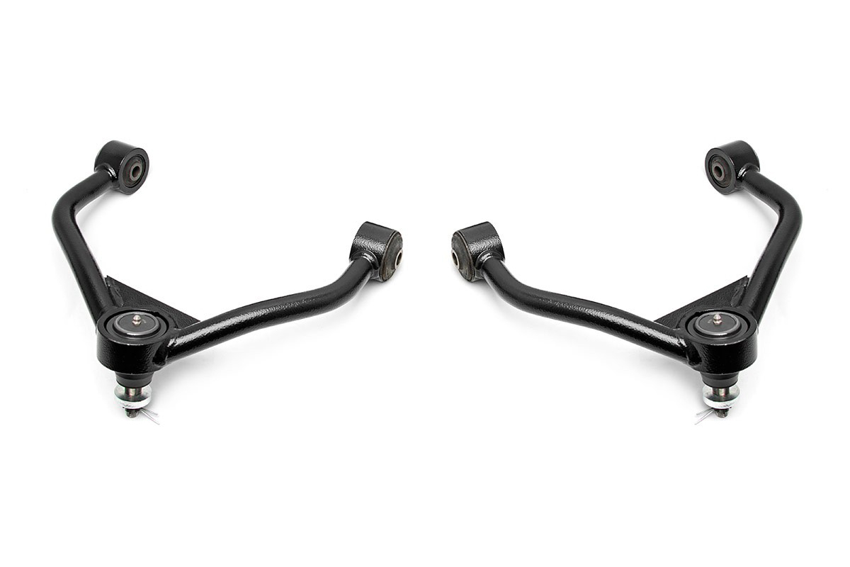 Upper Control Arms 3 Inch Lift Ram 1500 4WD (20122018 & Classic