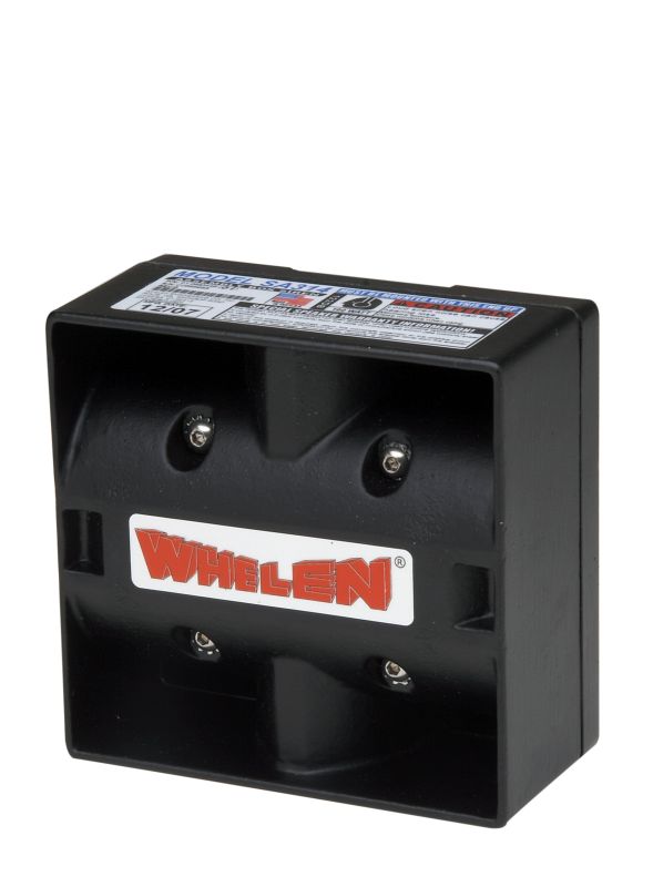 WHELEN スピーカー SA-41 WHELEN スピーカー SA-41 - メルカリ